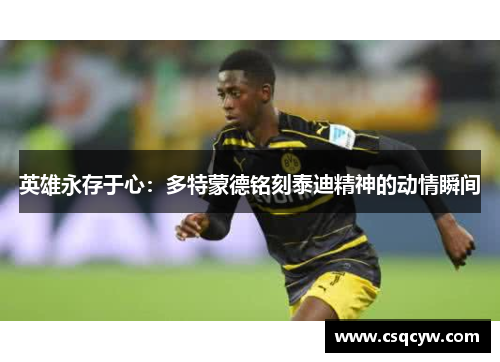 英雄永存于心：多特蒙德铭刻泰迪精神的动情瞬间